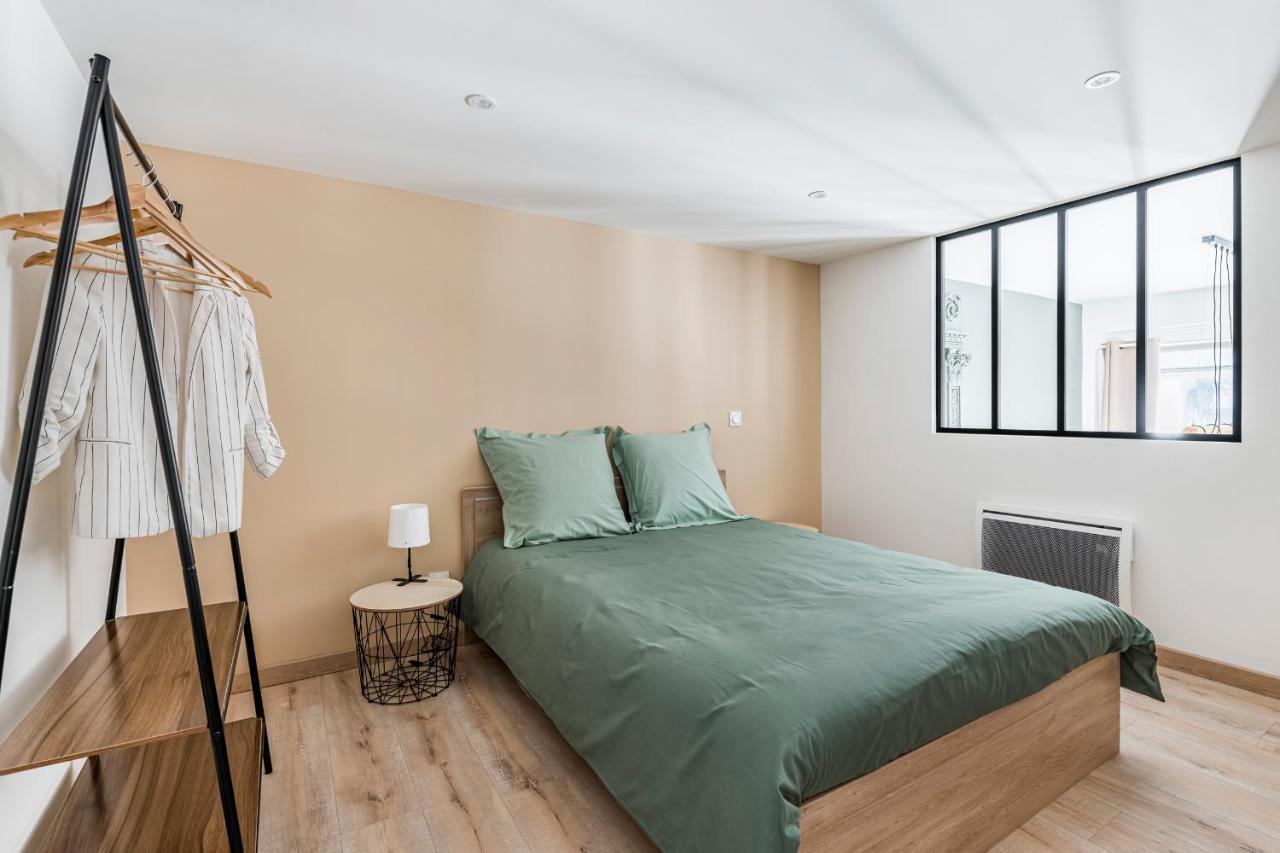 Charmant & Spacieux Appartement En Coeur De Ville 圣艾蒂安 外观 照片