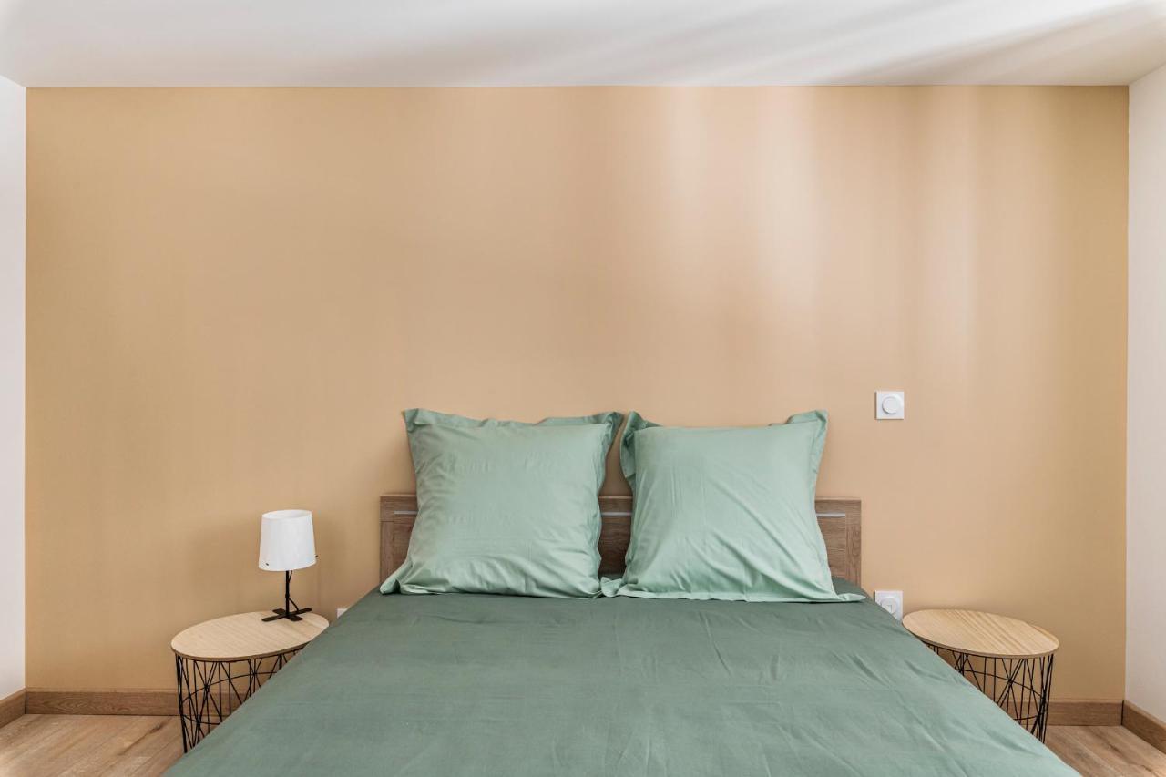 Charmant & Spacieux Appartement En Coeur De Ville 圣艾蒂安 外观 照片