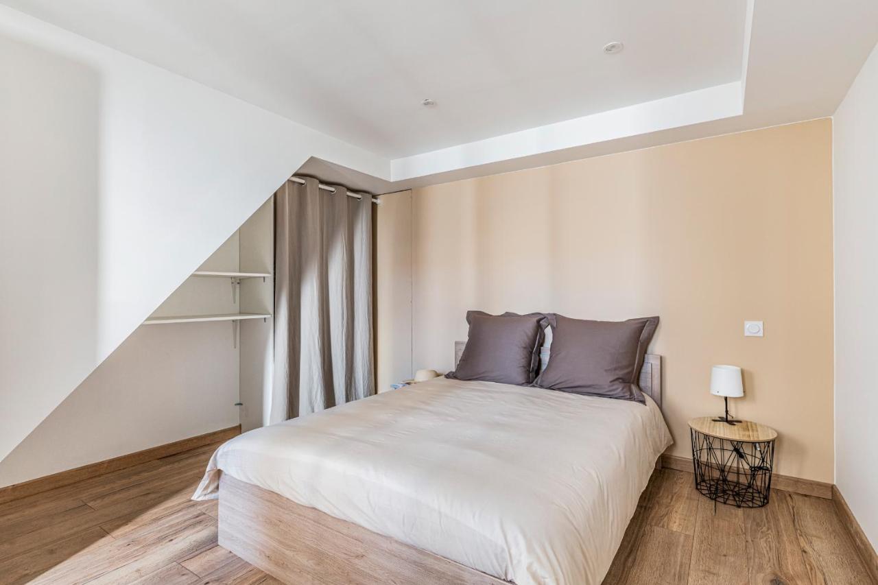 Charmant & Spacieux Appartement En Coeur De Ville 圣艾蒂安 外观 照片