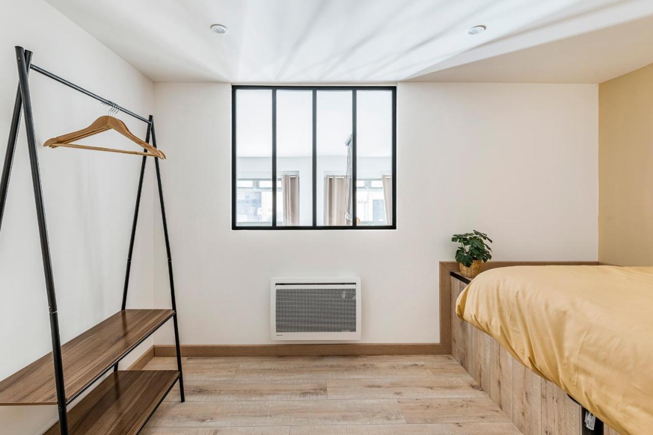 Charmant & Spacieux Appartement En Coeur De Ville 圣艾蒂安 外观 照片