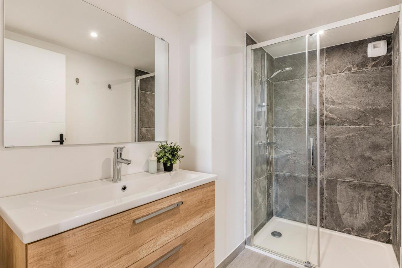 Charmant & Spacieux Appartement En Coeur De Ville 圣艾蒂安 外观 照片